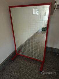 Specchio per riabilitazione 