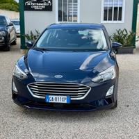Ford Focus 1.5 EcoBlue 95 CV 5p. Titanium