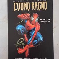 Fumetto di Spiderman 