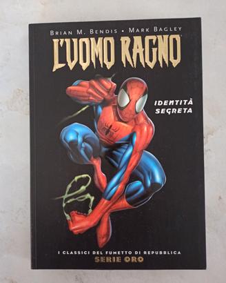 Fumetto di Spiderman 