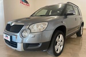 Skoda Yeti 1.2 TSI