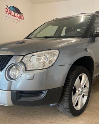 Skoda Yeti 1.2 TSI