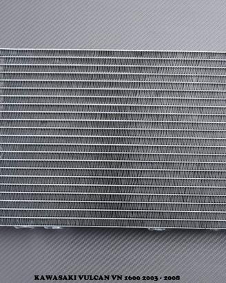 Radiatore KAWASAKI VULCAN VN 1600 2003 - 2008