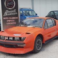 Alpine a310 vf 1.6 iniezione -da restauro- - 1975