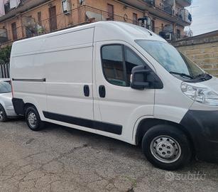  Furgone Fiat Ducato 2011 