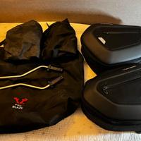 Sw Motech Borse rigide da Moto Pro Blaze