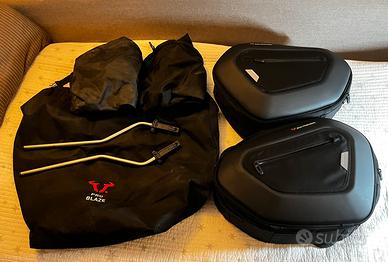Sw Motech Borse rigide da Moto Pro Blaze