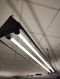 Lampada a traliccio Targhetti