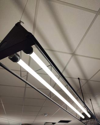 Lampada a traliccio Targhetti