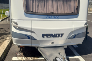 Fendt bianco