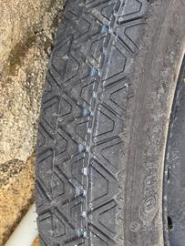 Ruotino di scorta originale Continental 125/90 R16