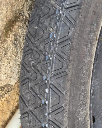 Ruotino di scorta originale Continental 125/90 R16