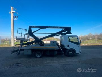 PIATTAFORMA AEREA  MANOTTI GALAXY GX 23-11