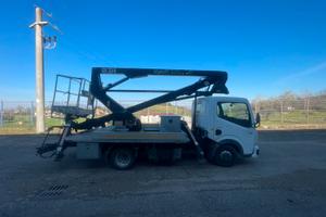 PIATTAFORMA AEREA  MANOTTI GALAXY GX 23-11