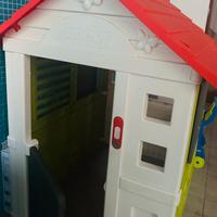 Casetta gioco per bambini