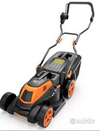 Tagliaerba e taglia bordi