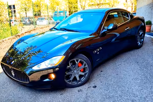 Maserati GranTurismo - con Scarico sportivo