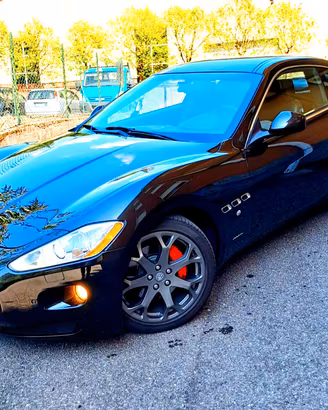 Maserati GranTurismo - con Scarico sportivo