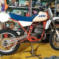 KTM Altro modello - 1983