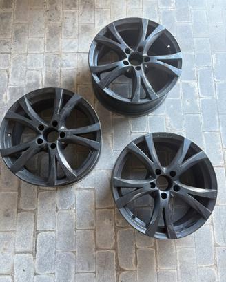 cerchi mercedes 5x112 da 17