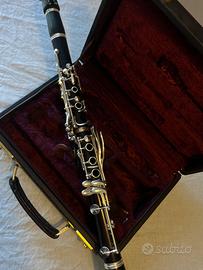 Clarinetto Buffet Crampon RC in Sib