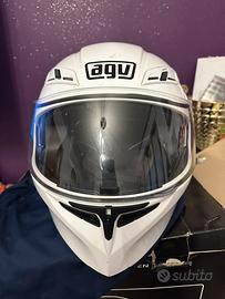 casco modulare AGV taglia XS