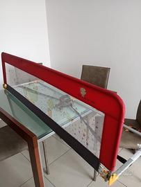 Spondina letto bambini