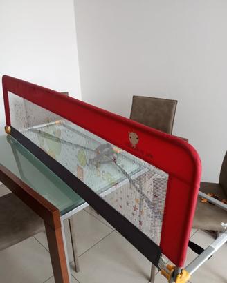 Spondina letto bambini