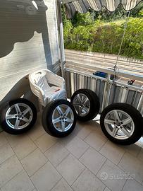 cerchi audi a3 originali 16