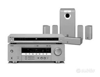 Yamaha AV-PACK 107 (HTR-6030/DVD-S 661/NS-P 110)