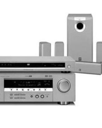 Yamaha AV-PACK 107 (HTR-6030/DVD-S 661/NS-P 110)