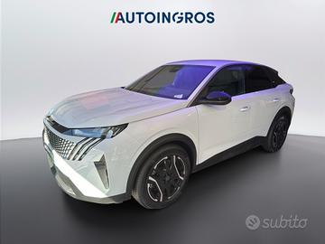 PEUGEOT Nuovo E-3008 ALLURE - Motore Elettrico 210