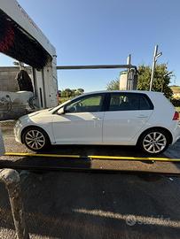 Volkswagen golf 7 1.6 TDI comfort line 2014