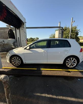 Volkswagen golf 7 1.6 TDI comfort line 2014