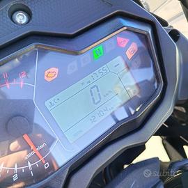 Benelli TRK 502 X