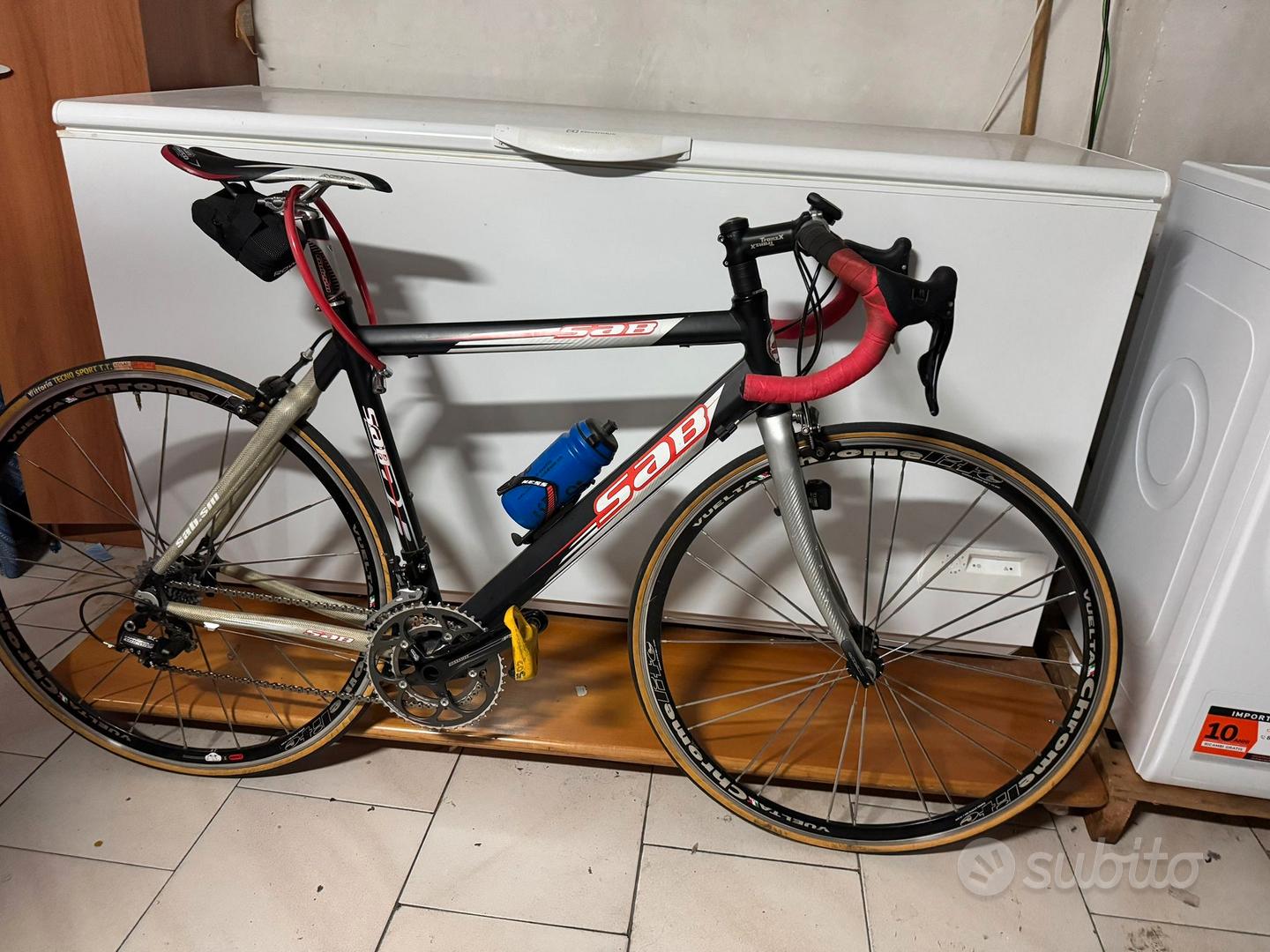 Frame Bicicletta Da Corsa Sab Bici Da Corsa (Sab) Biciclette In