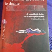 Stieg Larsson "uomini che odiano le donne"