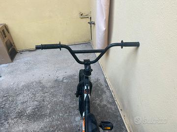 Bmx semiprofessionale