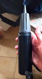 pompa nuova per palla pilates, yoga, materassino