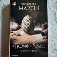 Libro Il Trono di Spade