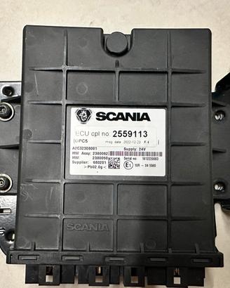 Centraline Scania R