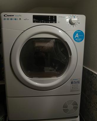 asciugatrice Candy Classe A+++