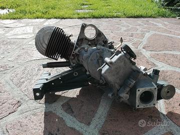 Motore ape 50 con cilindro 130