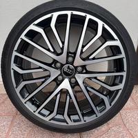 Cerchi RS originali 19 Audi A3 +pneum 235/35R19