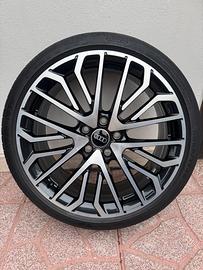 Cerchi RS originali 19 Audi A3 +pneum 235/35R19