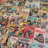 fumetti western anni 70/80
