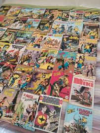 fumetti western anni 70/80