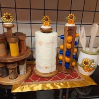 set cucina country thun