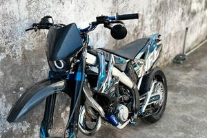 tm 125 motard