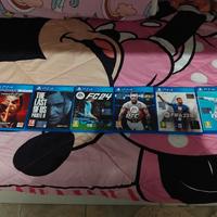 giochi ps 4 